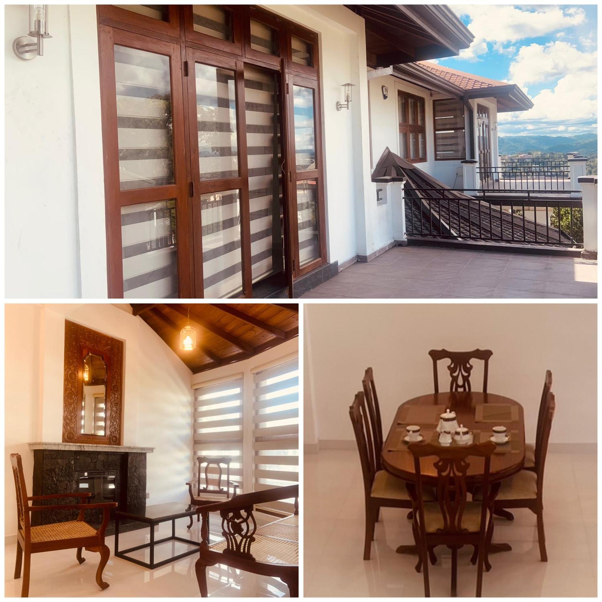 Golden King Residence - Free Pickup From Kandy Railway Station Bagian luar foto