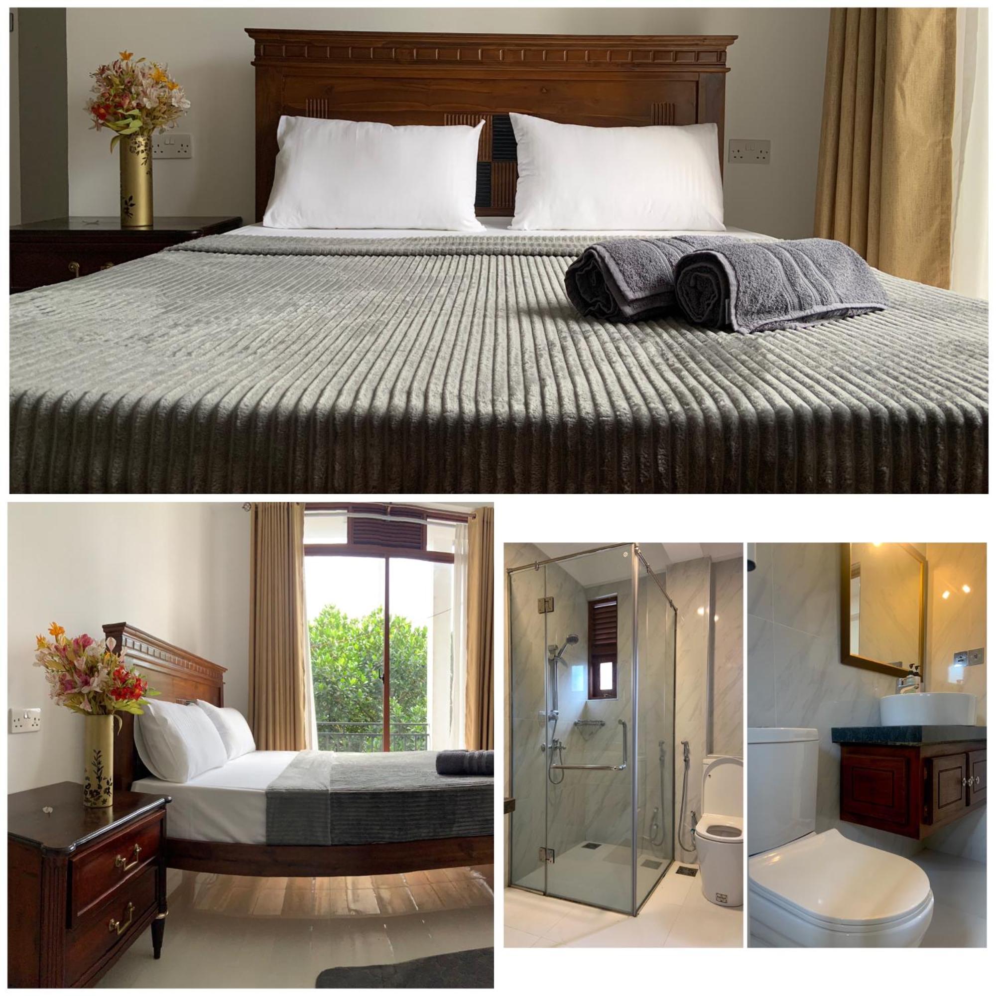Golden King Residence - Free Pickup From Kandy Railway Station Bagian luar foto
