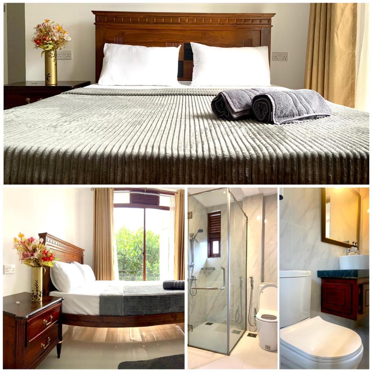 Golden King Residence - Free Pickup From Kandy Railway Station Bagian luar foto