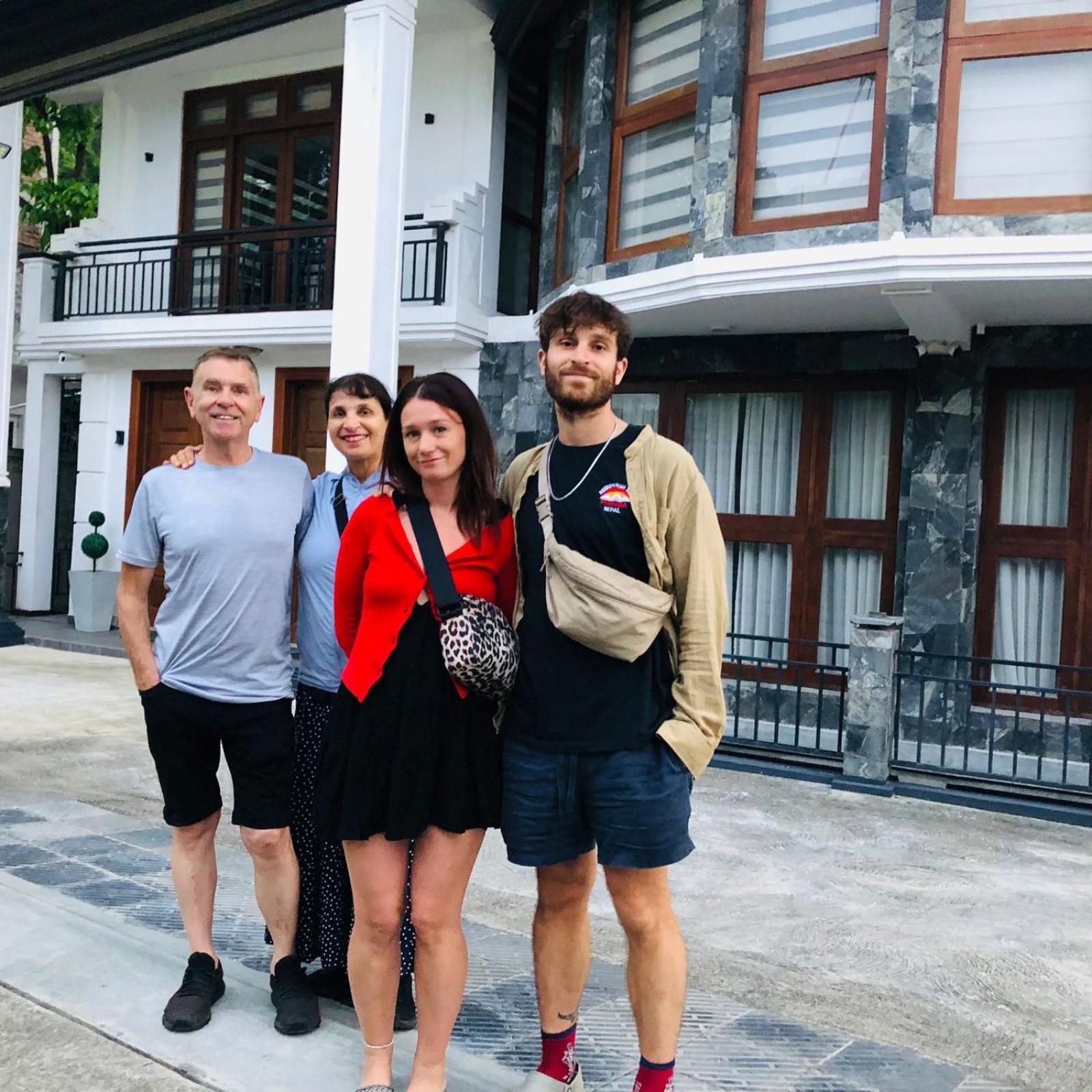 Golden King Residence - Free Pickup From Kandy Railway Station Bagian luar foto